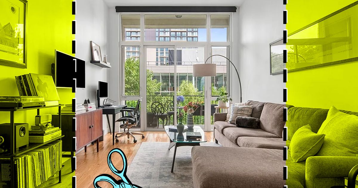 A One-Bedroom in Prospect Heights for $875,000