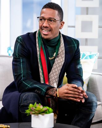 Nick cannon