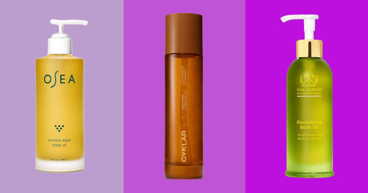 11 Very Best Body Oils 2025 The Strategist