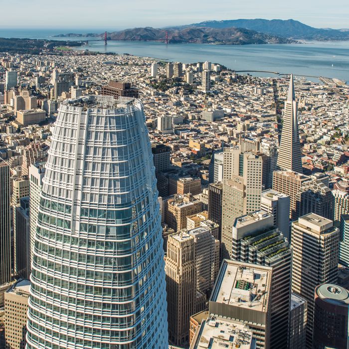 The Architecture Buff’s Guide to San Francisco