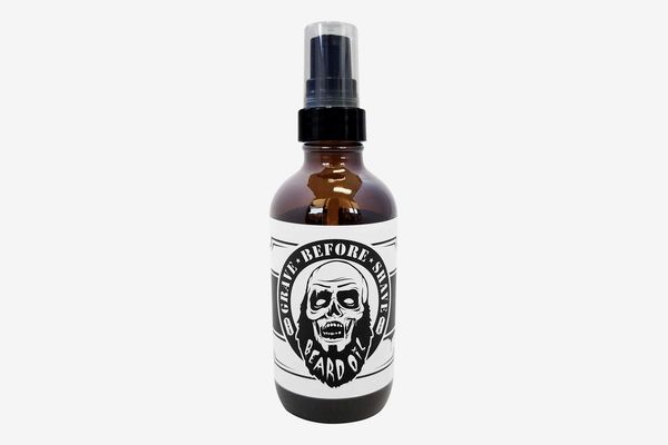 Grave Before Shave Beard Oil