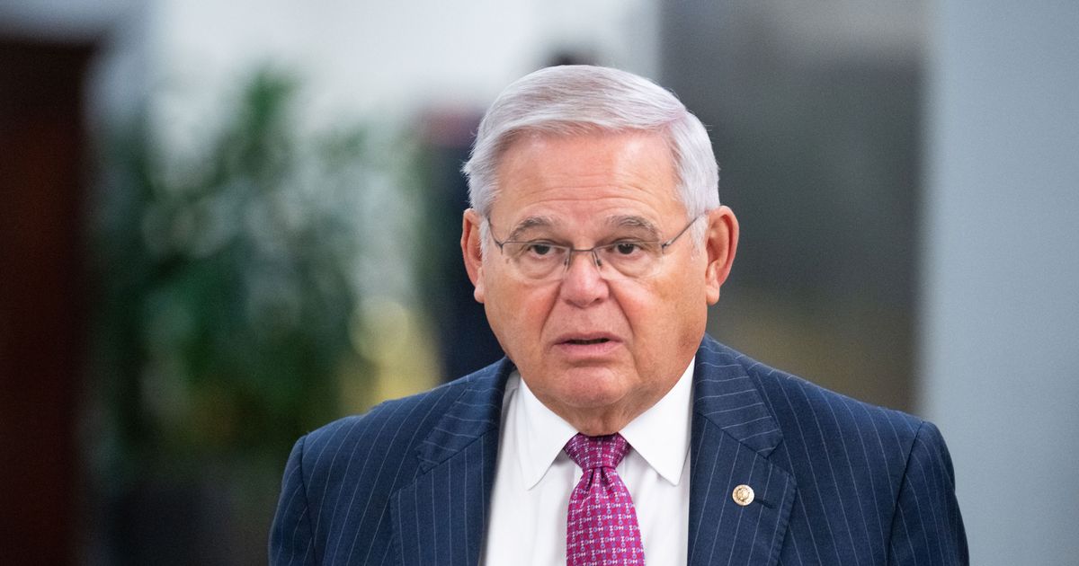 Nadine And Bob Menendez’s Flashy, Allegedly Corrupt, Romance - TrendRadars