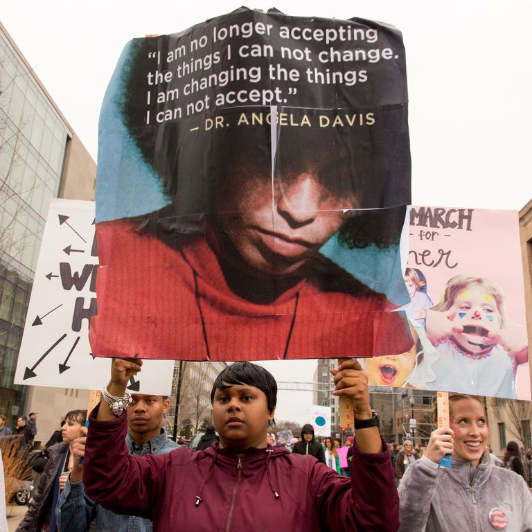 Photos: 46 Signs From the Women’s March on Washington