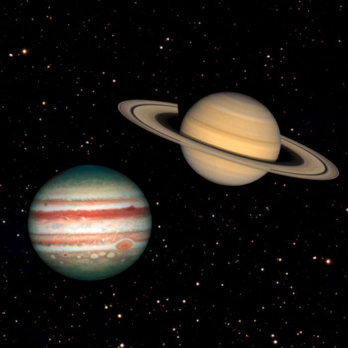What Is the Great Conjunction Between Jupiter and Saturn?