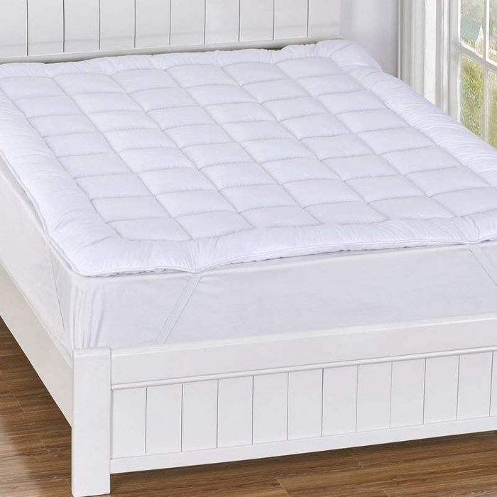 Royal Hotel Mattress Topper On At, Twin Xl Bed Topper