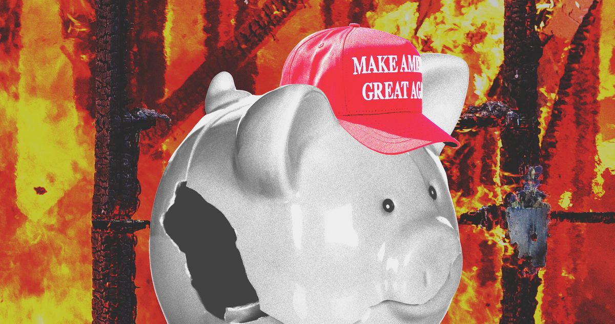Trump’s ‘Big, Beautiful Bill’ Will Screw Over Basically Everyone