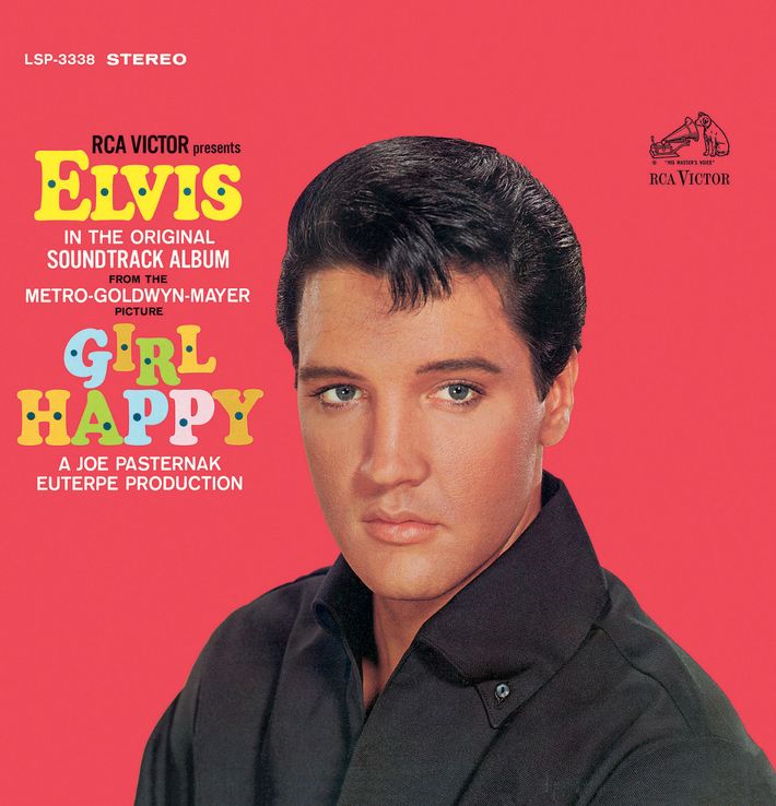 All 57 Elvis Presley Albums Ranked From Worst To Best