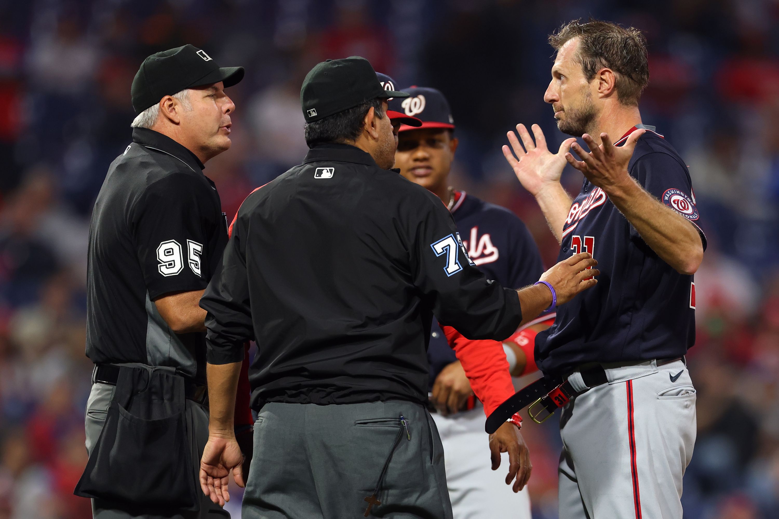 The Violent History of Being Kind to Umpires - Baseball