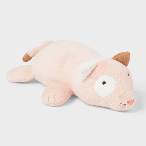 Pillowfort XL Cat Kids’ Character Plush