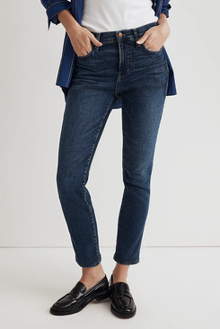 Madewell Stovepipe Jean