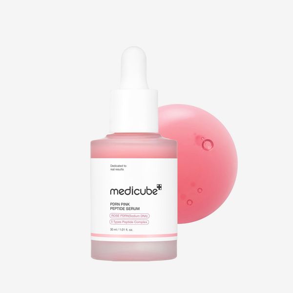 Medicube PDRN Pink Peptide Serum
