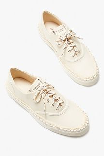 Kate Spade Boat Party Espadrille Sneakers