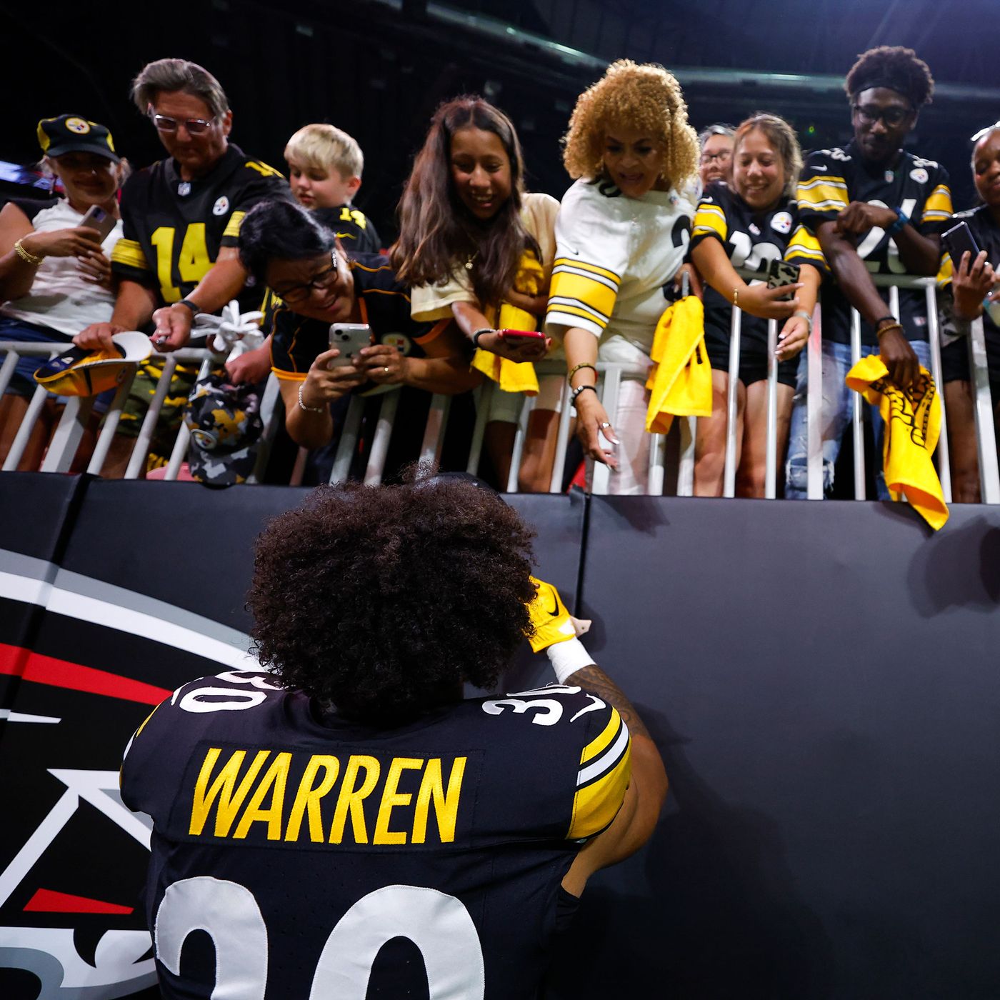 No truth to claim that player protests are bringing about NFL's demise