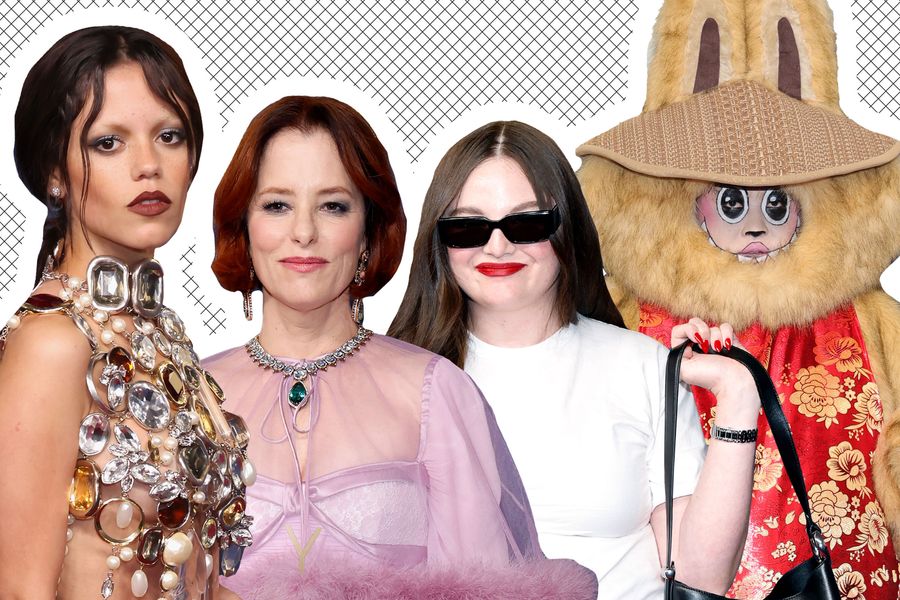 The Best, Worst, and Weirdest 2025 Emmys Red Carpet Looks