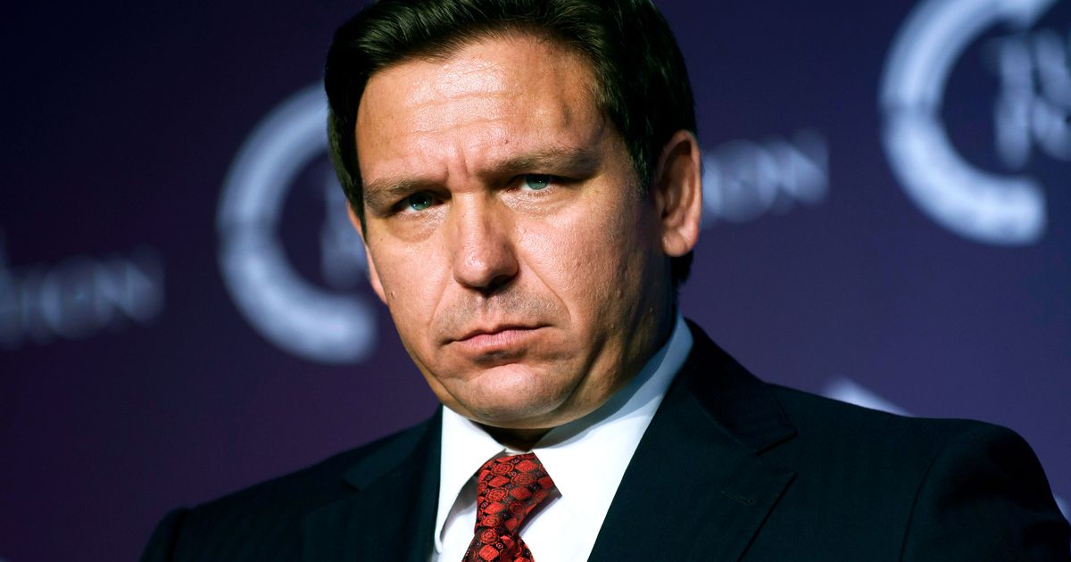 DeSantis’s Migrant Stunt on Martha’s Vineyard Is Inhumane