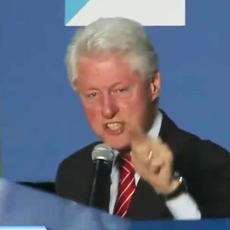 Bill Clinton Accuses Black Lives Matter Protesters of Defending Murderous  Drug Dealers