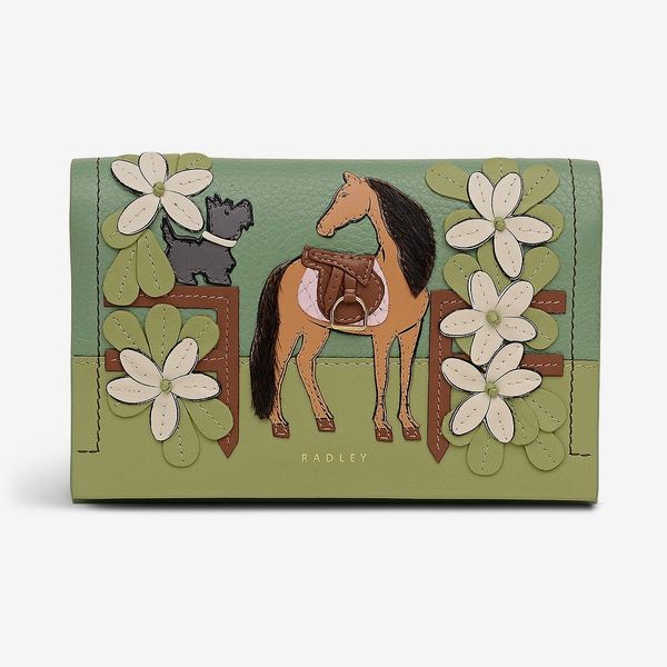 Radley Lunar New Year - SS26 Medium Flapover Wallet