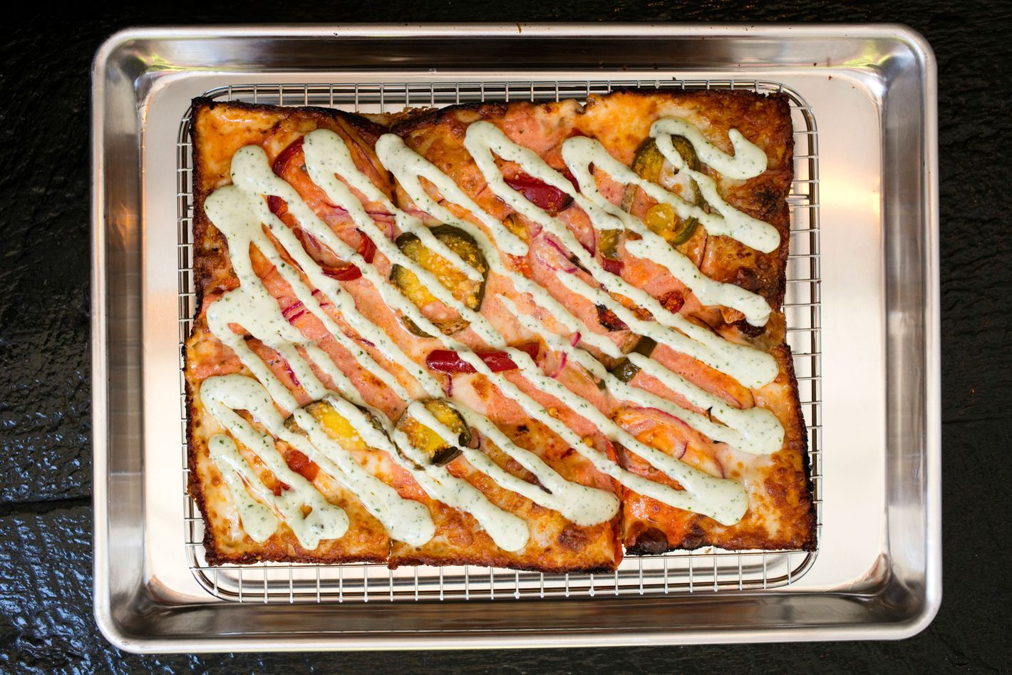 PizzaSensation Emily Opens in the West Village