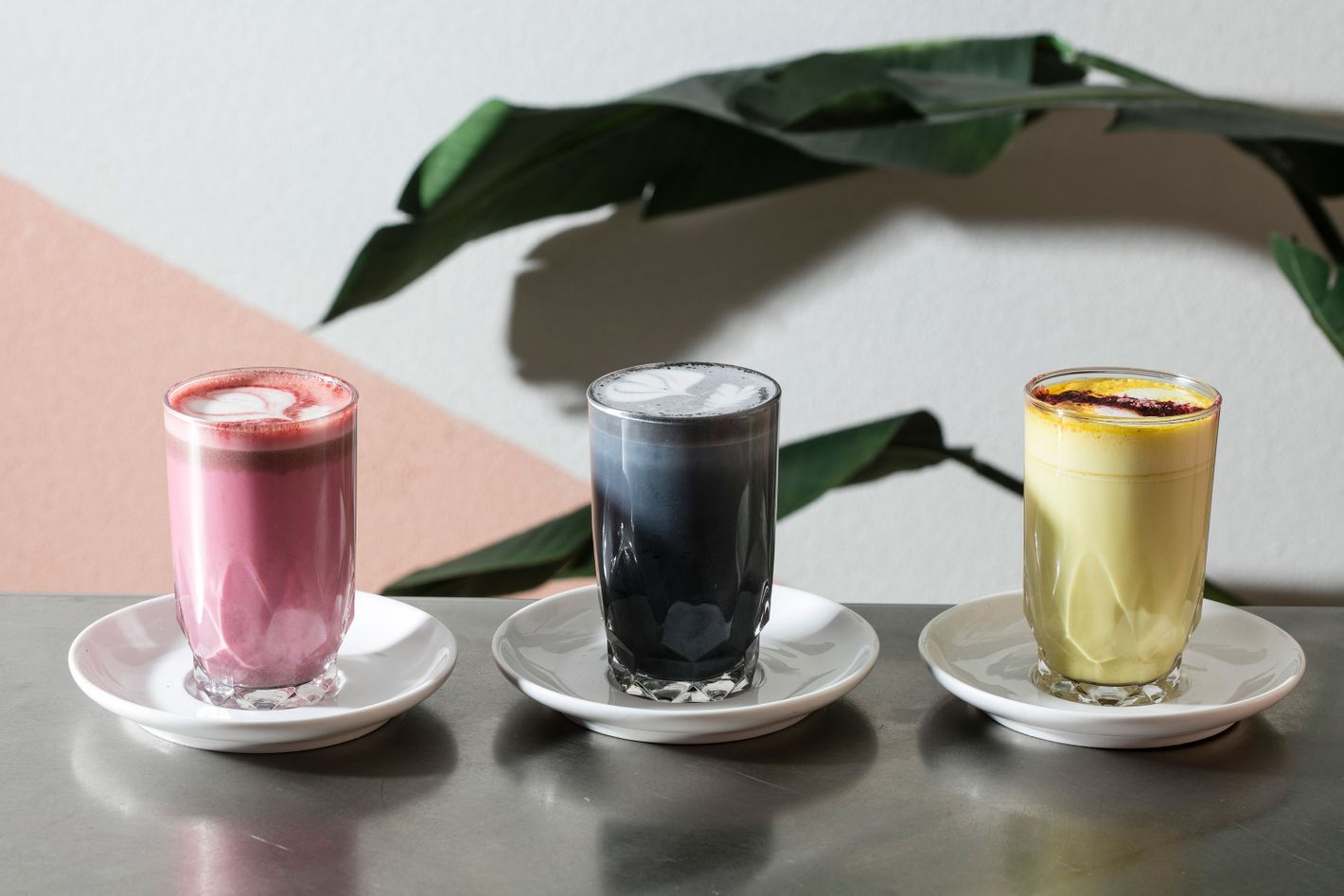 At This New Vegan Coffee Shop, Porridge Takes Center Stage