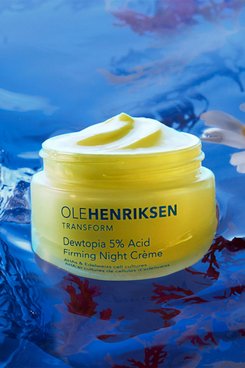 Ole Henriksen Dewtopia 5% Acid Firming Night Crème