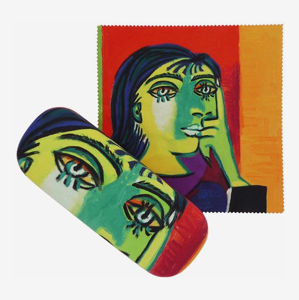 Boutiques de Musées Étui à lunettes avec microfibre Pablo Picasso - Portrait de Dora Maar, 1937 - Musée Picasso 2021