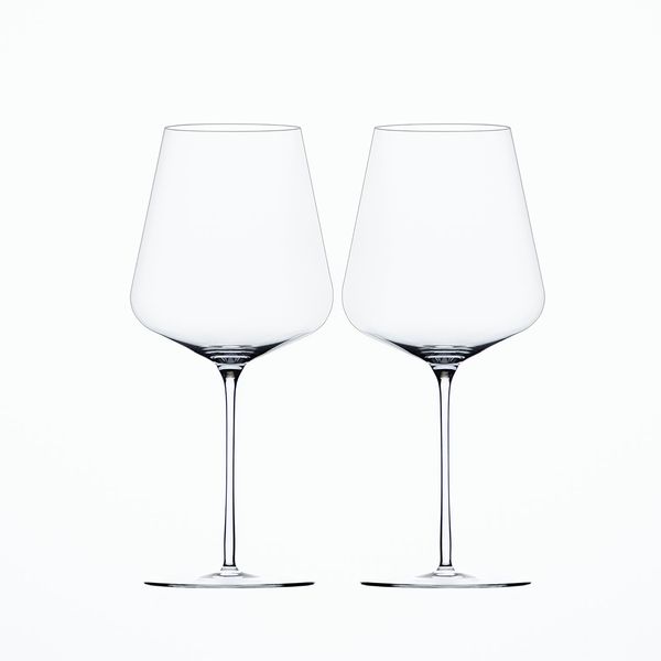 Zalto Bordeaux Glasses