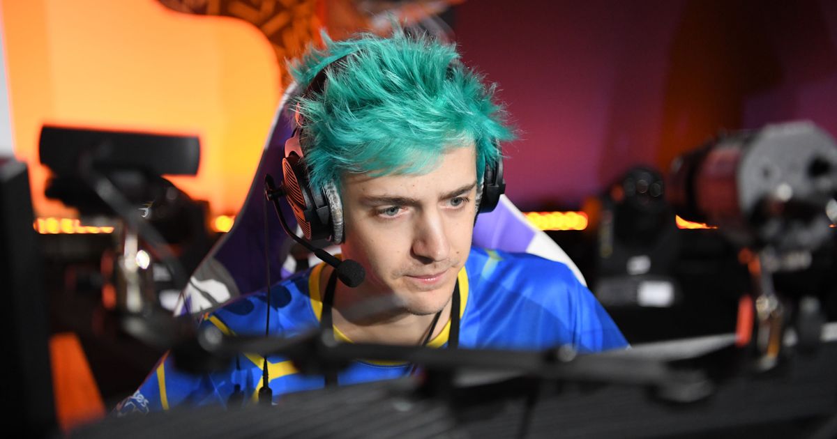 Ninja'ed: Microsoft swipes top game-streamer from 's Twitch