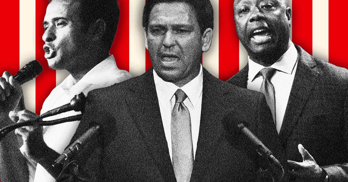 What Each Candidate Needs to Do in the First GOP Debate - Vimarsana News