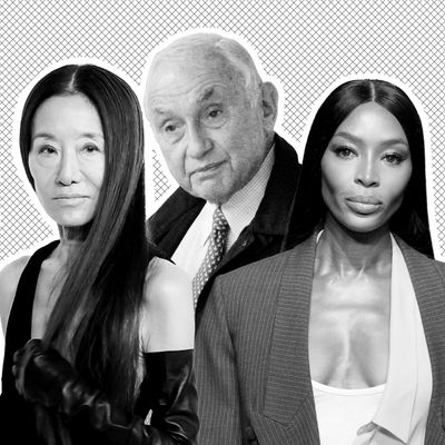 vera wang lex wexner naomi campbell