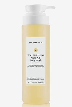 Naturium the Glow Getter Multi-Oil Body Wash