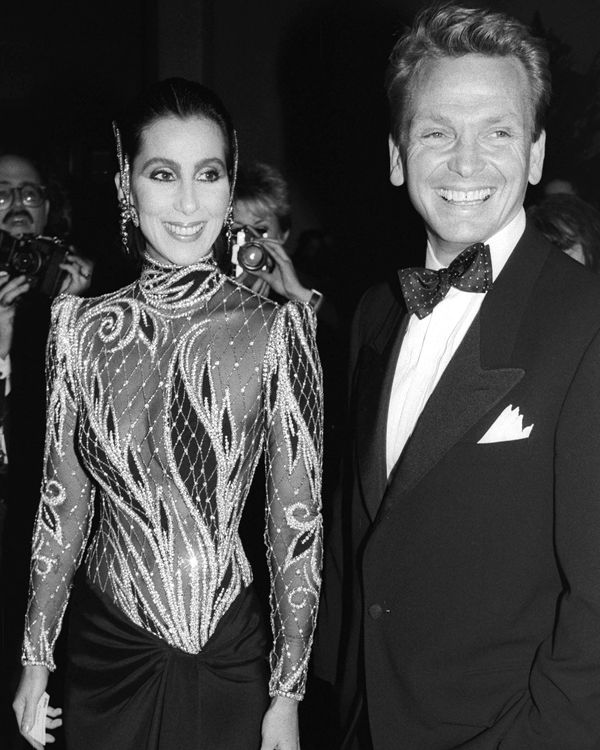 Bob Mackie Designed Hundreds Of Costumes For The Cher Show 1399