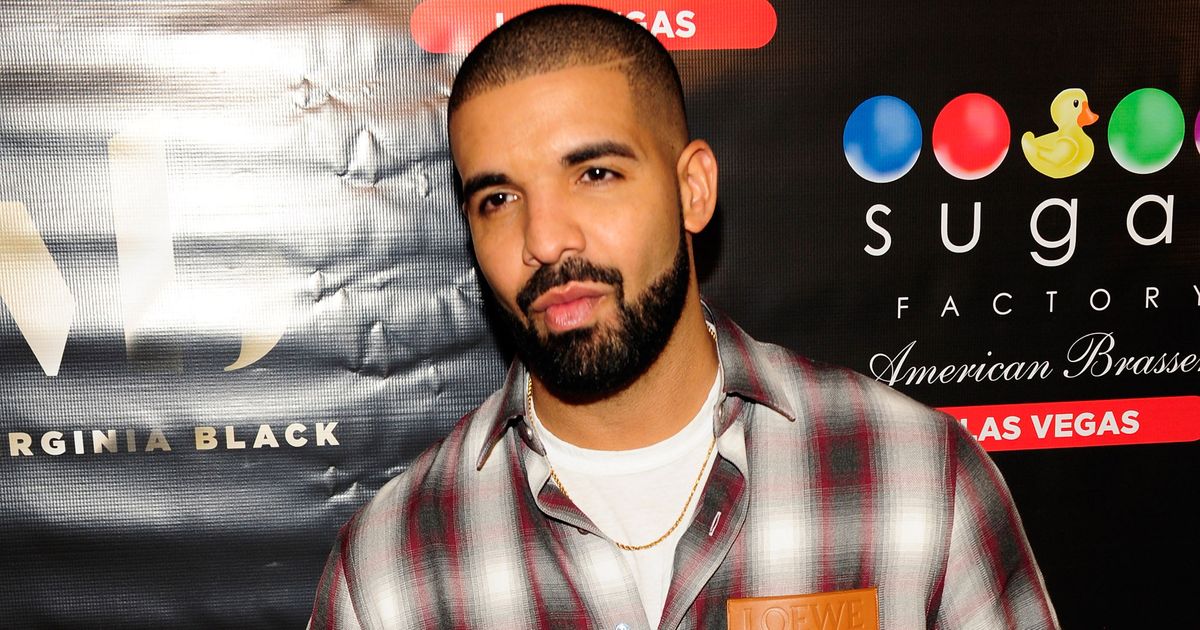 Drake Debuts 'Signs' During Louis Vuitton's Paris Fashion Week