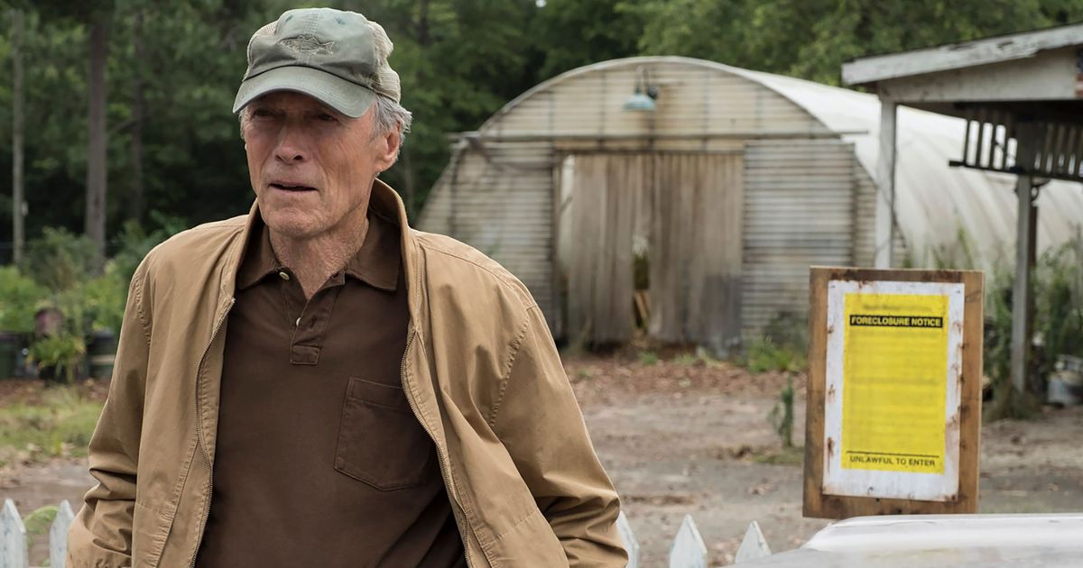 The Mule Is a Modest Twist on the Clint Eastwood Myth