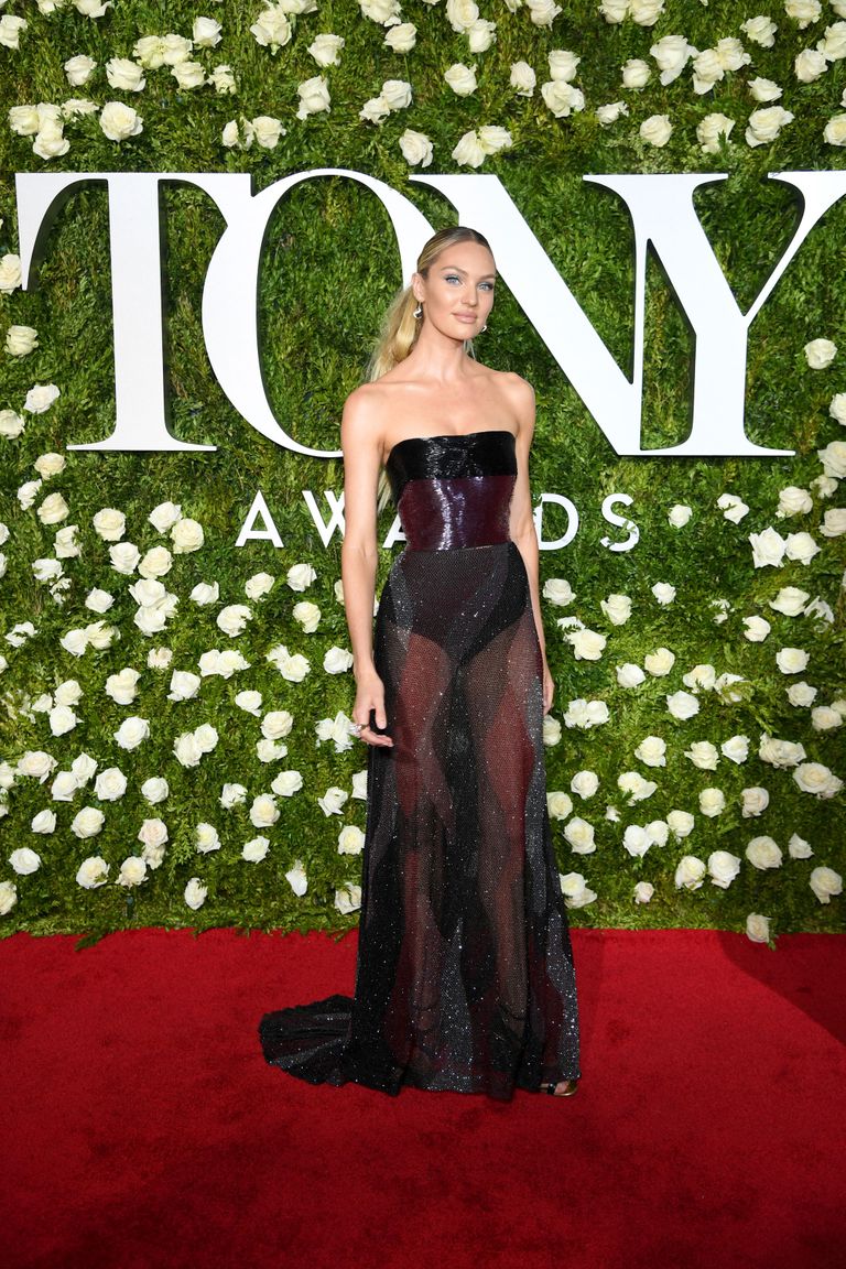 Photos See All the 2017 Tony Awards Red Carpet Looks