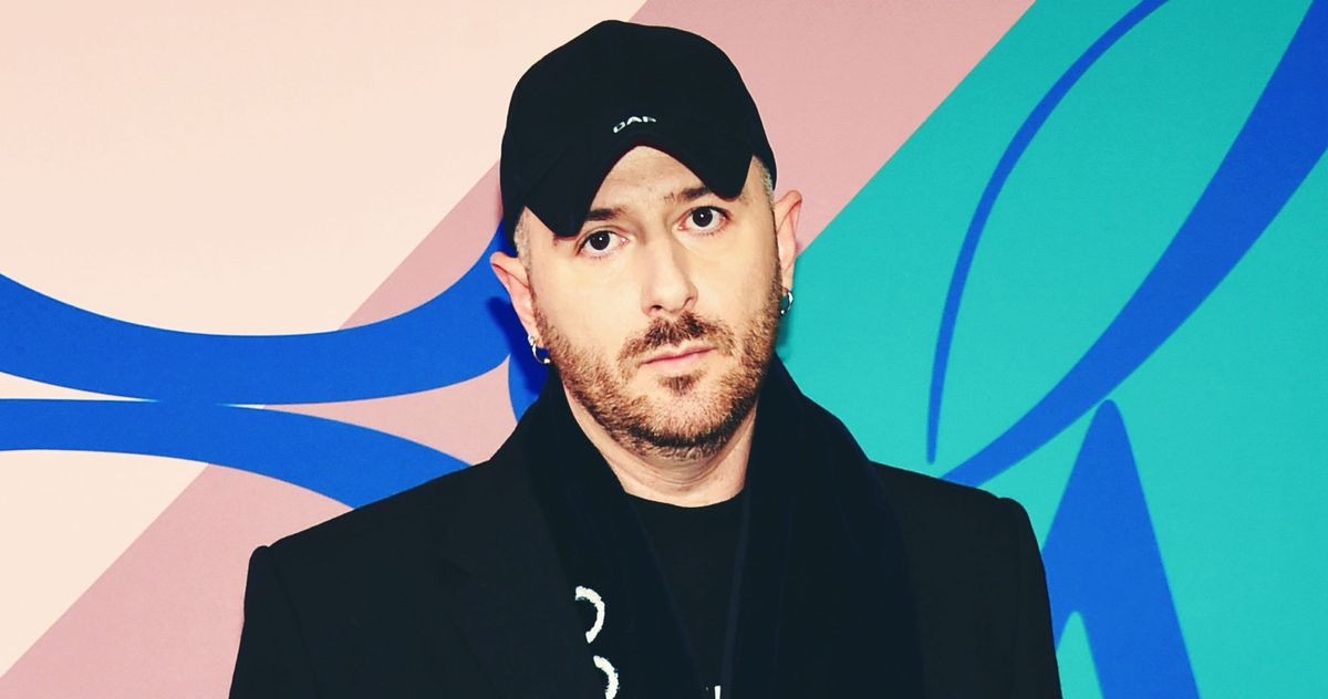 Demna Gvasalia, @Balenciaga's creative director on being part of a