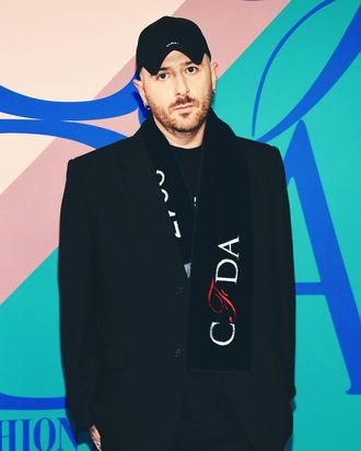 Who is Demna Gvasalia? Kanye West hires Balenciaga fashion