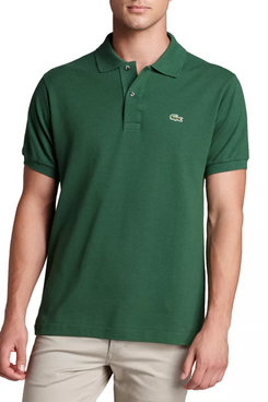 Lacoste Piqué Classic Fit Polo Shirt