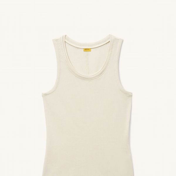 Hikerkind Ribbed Merino Tank