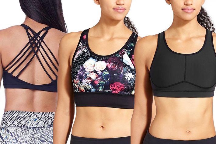 The 9 Best Sport Bras, According to Sport (and Size)