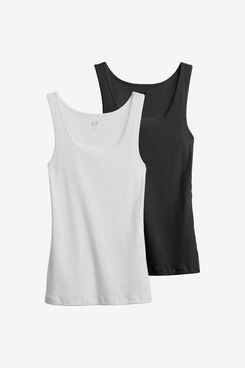 Gap 2-Pack Ribbed Tank Top