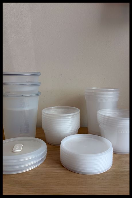 Are Anyday’s Silicone Deli Containers Worth the Price? | The Strategist