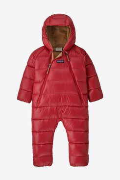 Suéter de plumón Patagonia Infant Hi-Loft Bunting