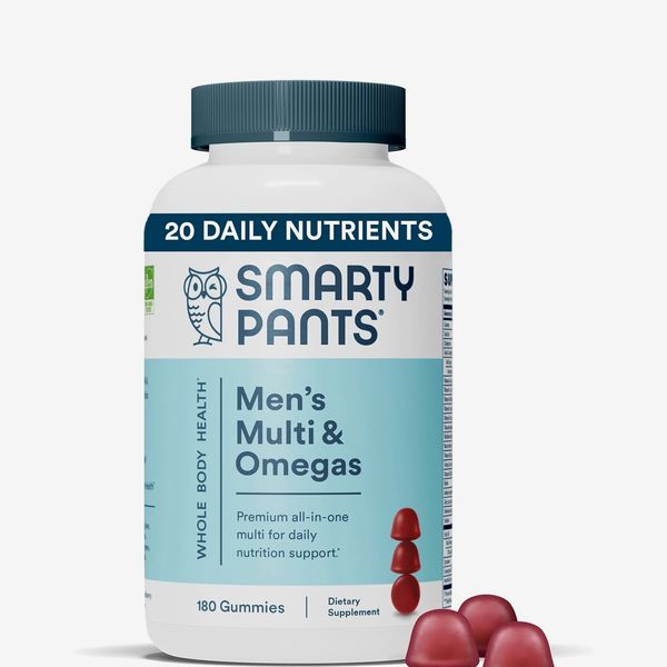 SmartyPants Multivitamin for Men