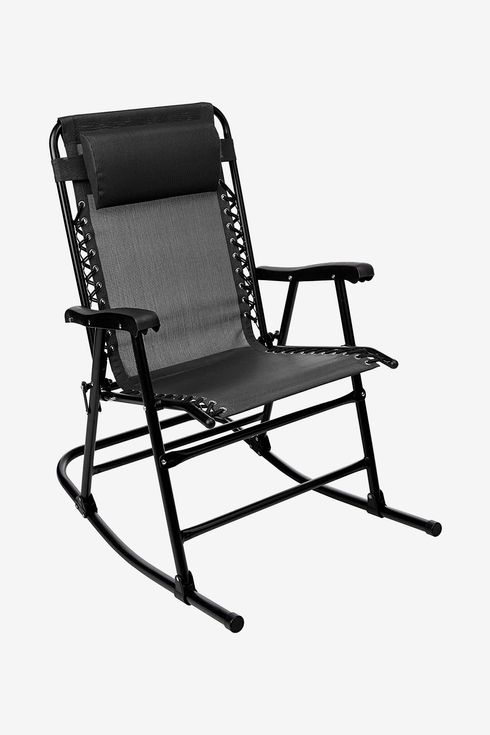 foldable outdoor rocking chair