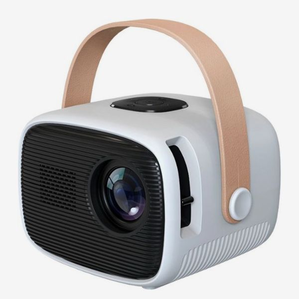 Core Innovations 60-Inch Mini Portable Projector with Bluetooth