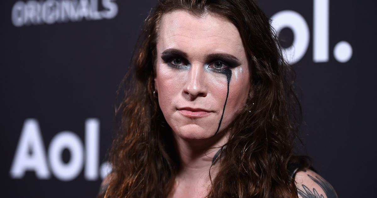 Laura Jane Grace Is Against Topshop S Unauthorized Against Me