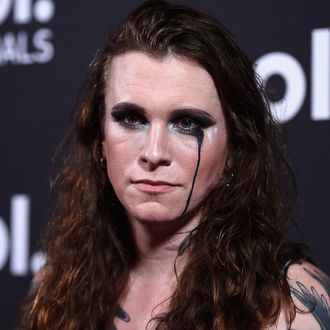 See Against Me! Singer Play First Show as Laura Jane Grace - SPIN