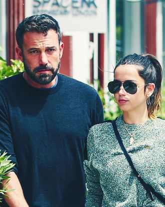 Strange Things About Ben Affleck And Ana De Armas' Relationship