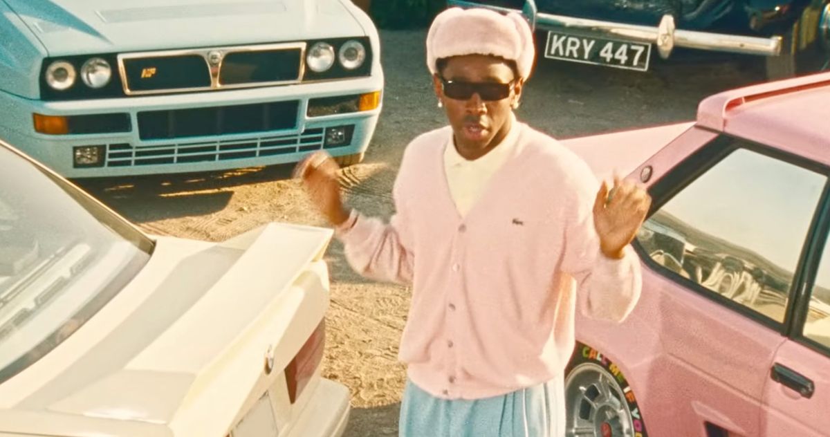 5 Takeaways From Tyler, the Creator's New Album Call Me If You Get Lost