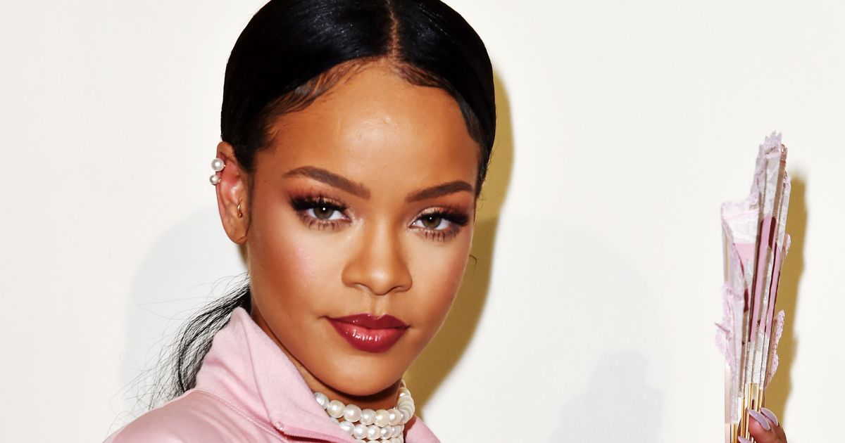 12 Exquisite Photos Of Rihanna